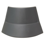 Bradley 186-157B Tapered Pedestal Panel