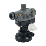 Bradley S07-077AS AST4 VALVE- THROUGH BODY