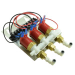 Bradley S08-298 3 Person Valve Assembly