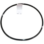 Bradley S25-015 36" Circular Washfountain Foot Rail