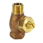 Bradley S27-102 Check Stop