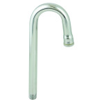 T&S Brass 119X Rigid Gooseneck