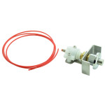 Bradley S45-1927D Plain Pushbutton Air Assembly