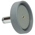 T&S Brass 002859-40 Gray Spray Head Assembly (Epact2005 Compliant)