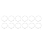 T&S Brass 009538-45M Swivel Washers (12)
