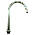 T&S Brass 133XP Swivel Gooseneck