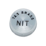 T&S Brass 209L-NIT Snap-In Index--Nitrogen