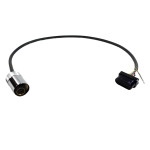 T&S Brass 5EF-0003 Equip Sensor Faucet: Flat Lens Wire Kit
