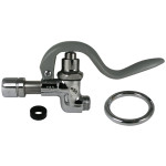 T&S Brass B-0107-A Pre-Rinse Spray Valve With Non-Splash Aerator