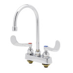 T&S Brass B-1141-04 Workboard Faucet