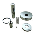 Elkay A55960R LEVER HANDLE LK7420, 7422 CHRO
