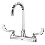Zurn Z871B4-XL AquaSpec 8" Center Sink Faucet