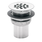 Haws 6454 Vandal-Resistant Waste Strainer Assembly