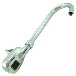 Sloan EBF-222-A-ST Faucet & Sensor Assembly (with Gooseneck Spout for EBF-550)