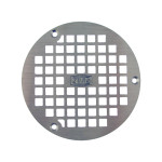 Zurn PN400-5B-STR, 46243-1 Floor Drain Cover (Strainer Plate)