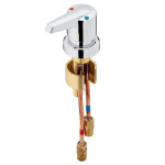 Sloan MIX-100-A Above Deck Mixing Valve