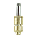 T&S Brass 011311-25 Crmc Crtg Rtc w/ Chk