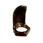 Murdock 4100-197-299 Polished Brass Mouth Guard 