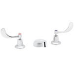 Speakman SC-3044-LD Polished Chrome Plated Widespread Faucet