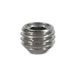 Acorn 0181-014-000 1/4-28 X 3/16" Allen Head S.Stl Set Screw (10 PK)