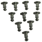Acorn 0283-000-001 1/4 Turn Fastener  (10 Pack)