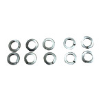 Acorn 0331-003-000 #8 S.Stl Spring Lock Washer (10 PK)