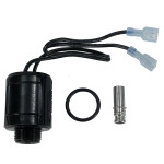 Acorn 2563-305-002 24 Volt Solenoid W/Female Conn. And Additional O-Ring