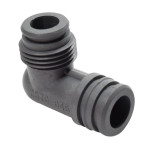 Acorn 2570-045-000 Flow Control Elbow Body Only For Air Control Valve