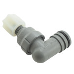 Acorn 2570-045-001 0.5 GPM Flow Control Elbow Assembly For Air Control Valve