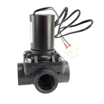 Acorn 2570-130-001 9 VDC Solenoid Operated Flow Thru Valve Assembly