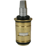 Elkay 45923C Quarter Turn Ceramic Cartridge, Short Stem - Cold