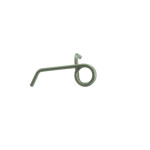 Zurn 59738002 Right Foot Pedal Torsion Spring