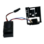 Chicago 242.433.00.1 HyTronic Sensor Faucet Module with Battery Holder