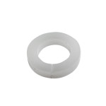 Zurn 63982001 Washer, Plastic(Acetal), Retaining,1/2"OD x 5/16"ID