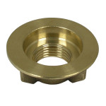 Zurn 59530003 Wing Nut, 3/8-18 Npsm, Brass