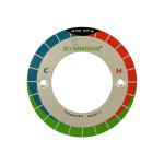 Symmons T3-29K Dial, BP 2000