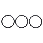 Symmons TT-15-400 O-Ring Set,2 1/8x1 7/8x1/8,(3)