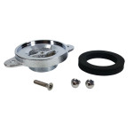 Murdock 7000-005-001 Chrome Plated Drain Adapter W/Gasket