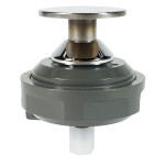 Murdock 7002-125-001 Outdoor Steel Push Button Assembly