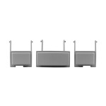 Acorn 7003-068-001 Repair Parts Button Kit Gray