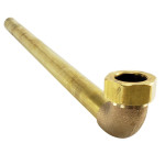 Sloan F-15-A Elbow 3/4" & Tail 13"