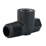 Bradley 198-016  Ball Check Elbow -Snorkel