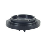 Willoughby PVK-3 Pneumatic Valve Water Side