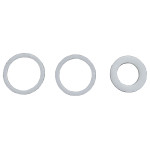 Chicago 225-TJKABNF Washers (Bag) 