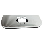 Sloan EFX-20-A 4" Trim Plate