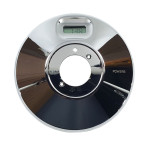 Powers 727-014 Trim Plate & LCD Kit, Fahrenheit