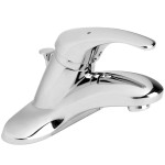 Symmons S-20-0 Symmetrix Single Lever Handle Faucet