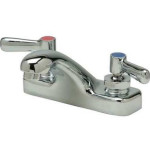 Zurn Z81101-XL AquaSpec 4" Centerset Faucet