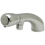 Zurn Z86300-XL AquaSpec Single Basin Metering Faucet