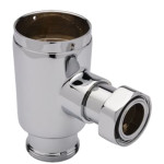 Zurn PTR6200-HSA Valve Housing w/ Manual Override Button